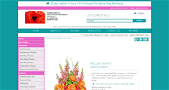 Desktop Screenshot of centralfloristofalbany.com